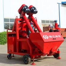 大循環(huán)智能壓漿系統(tǒng) 壓漿臺(tái)車，孔道壓漿，智能壓漿