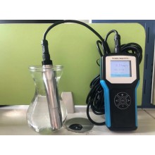 在線/便攜式溶氧儀，自帶溫度補償，檢測速度快，精度高