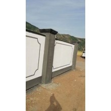 陜西圍墻預(yù)制圍墻水泥圍墻石膏圍墻廠(chǎng)家新瑞宇盛