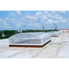 可熔性采光帶、可熔性采光瓦、可熔性采光板