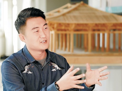 講古建筑、出科普書、探歷史街區(qū)，建筑遺產(chǎn)科普蹚出創(chuàng)業(yè)新路