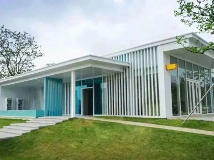 聚焦裝配式建筑4.0創(chuàng)新，模塊化智慧驛站受到肯定